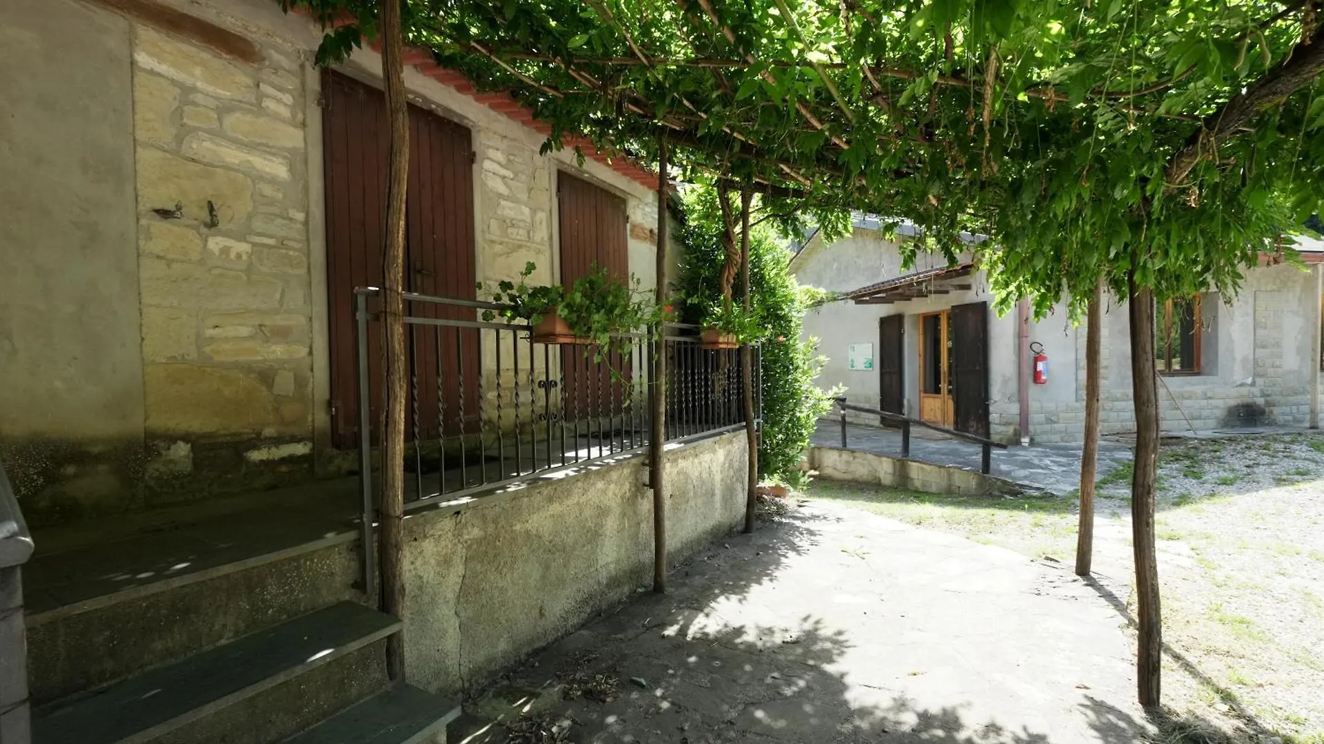 Farm stay Agriturismo Mulino Di Culmolle Raggio Italy