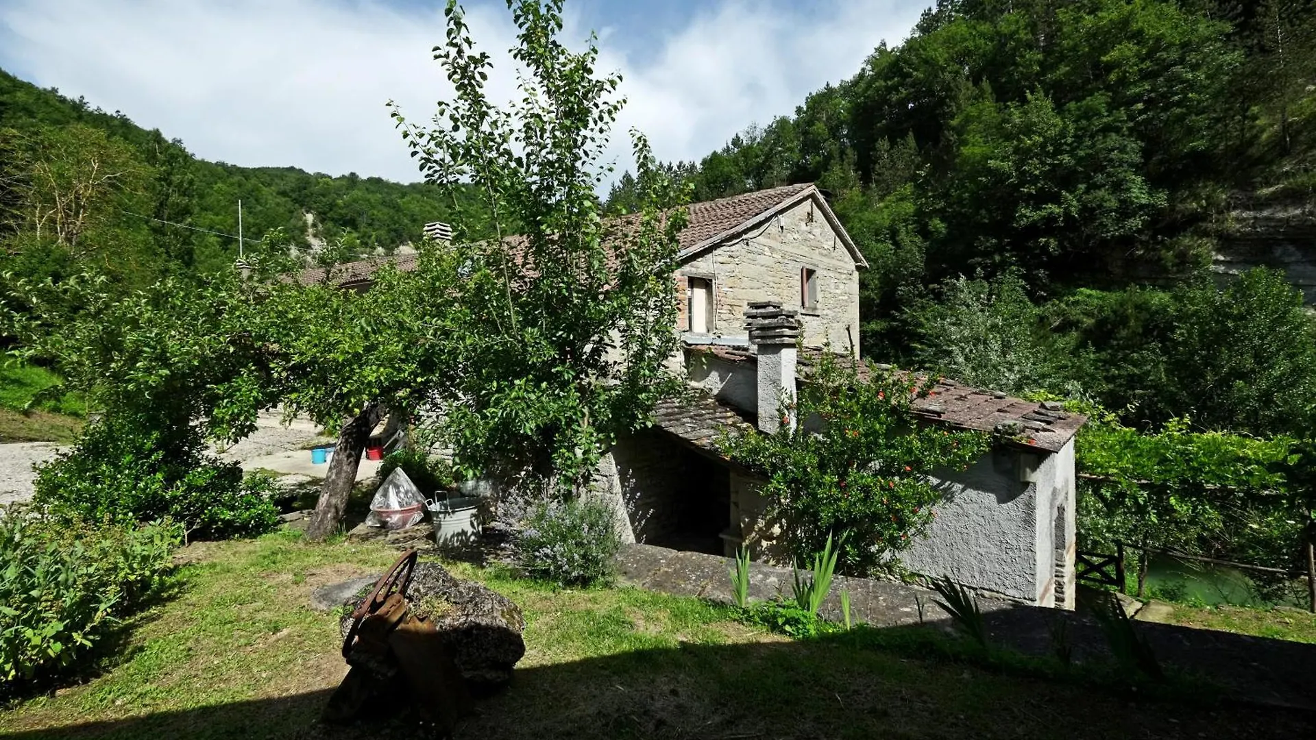 Agriturismo Mulino Di Culmolle Raggio