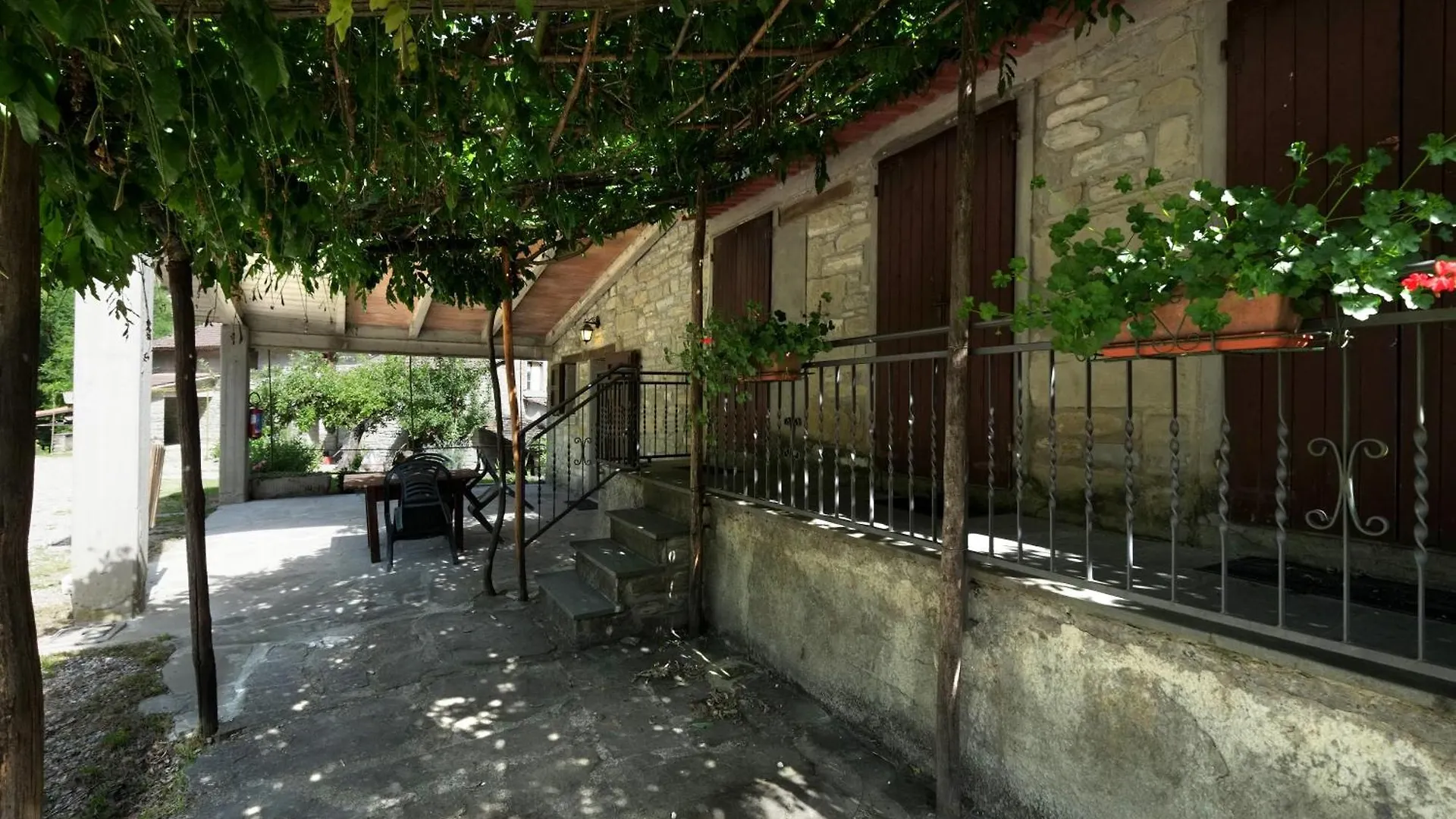 Agriturismo Mulino Di Culmolle Raggio Italy