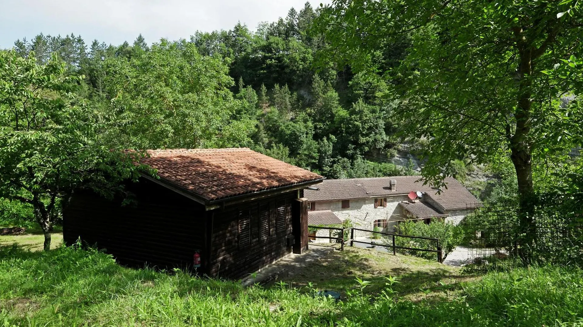 Agriturismo Mulino Di Culmolle Raggio 0*,