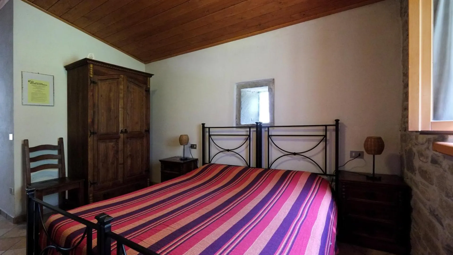 Farm stay Agriturismo Mulino Di Culmolle Raggio