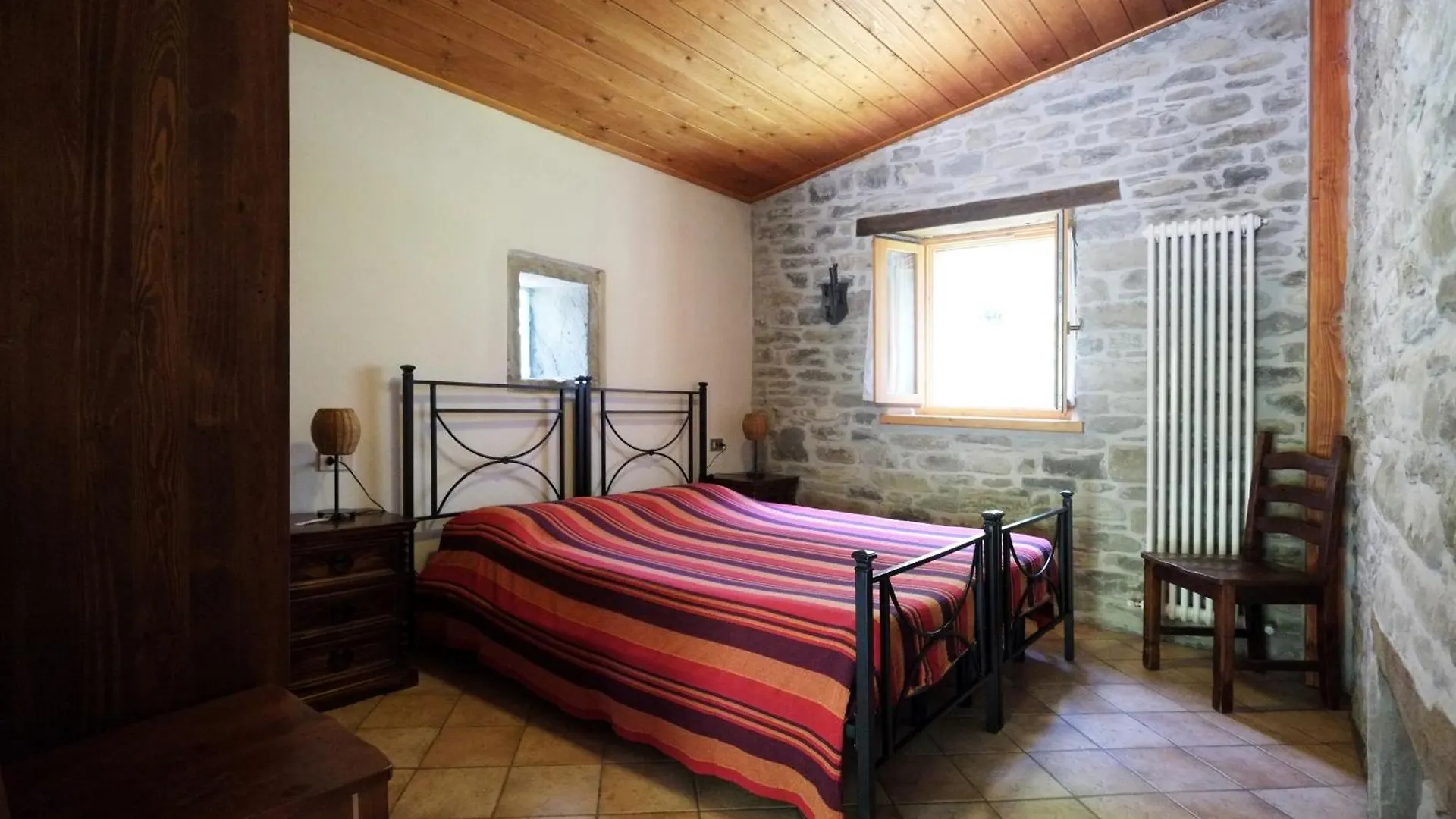 Agriturismo Mulino Di Culmolle Raggio Farm stay