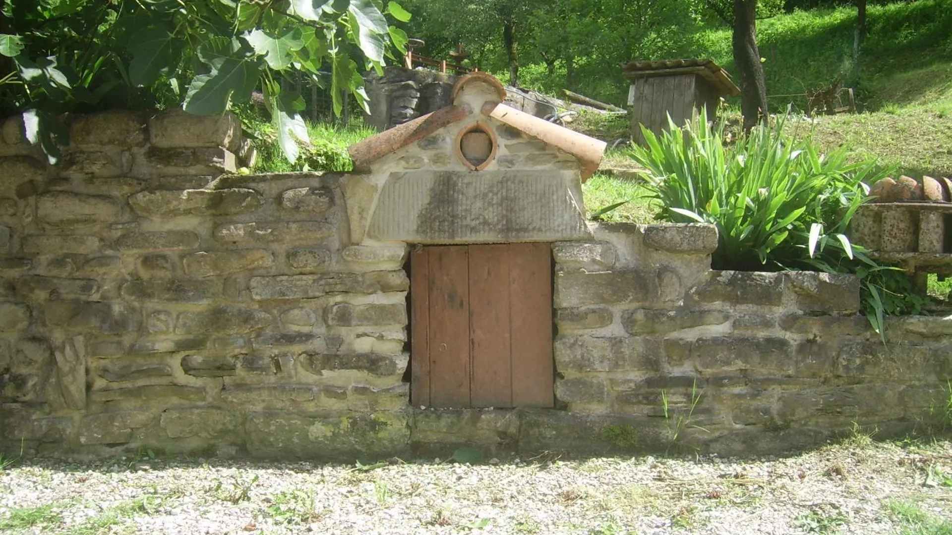 Agriturismo Mulino Di Culmolle Raggio Italy
