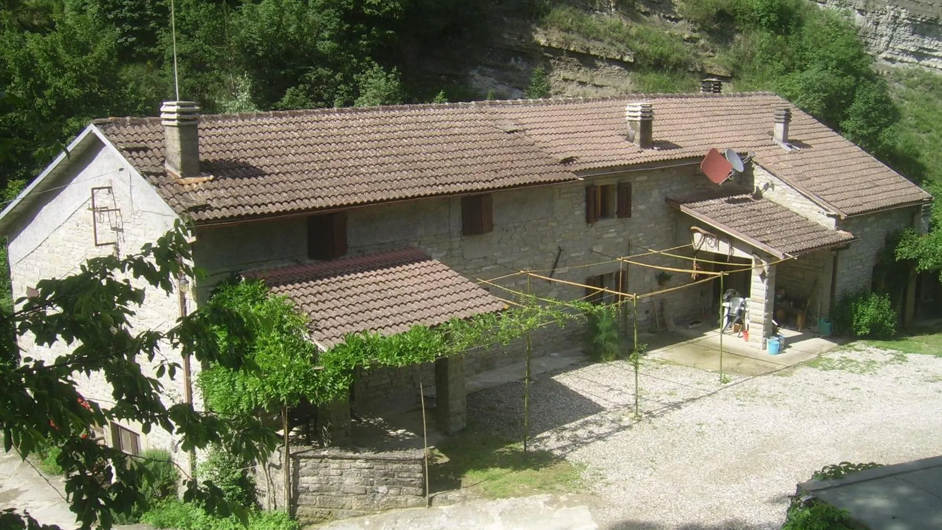 Agriturismo Mulino Di Culmolle Raggio