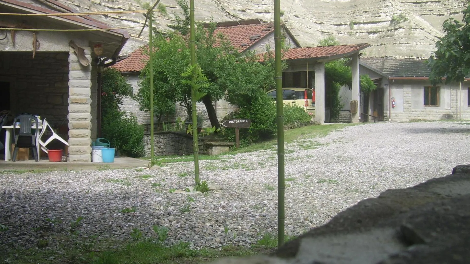 Farm stay Agriturismo Mulino Di Culmolle Raggio