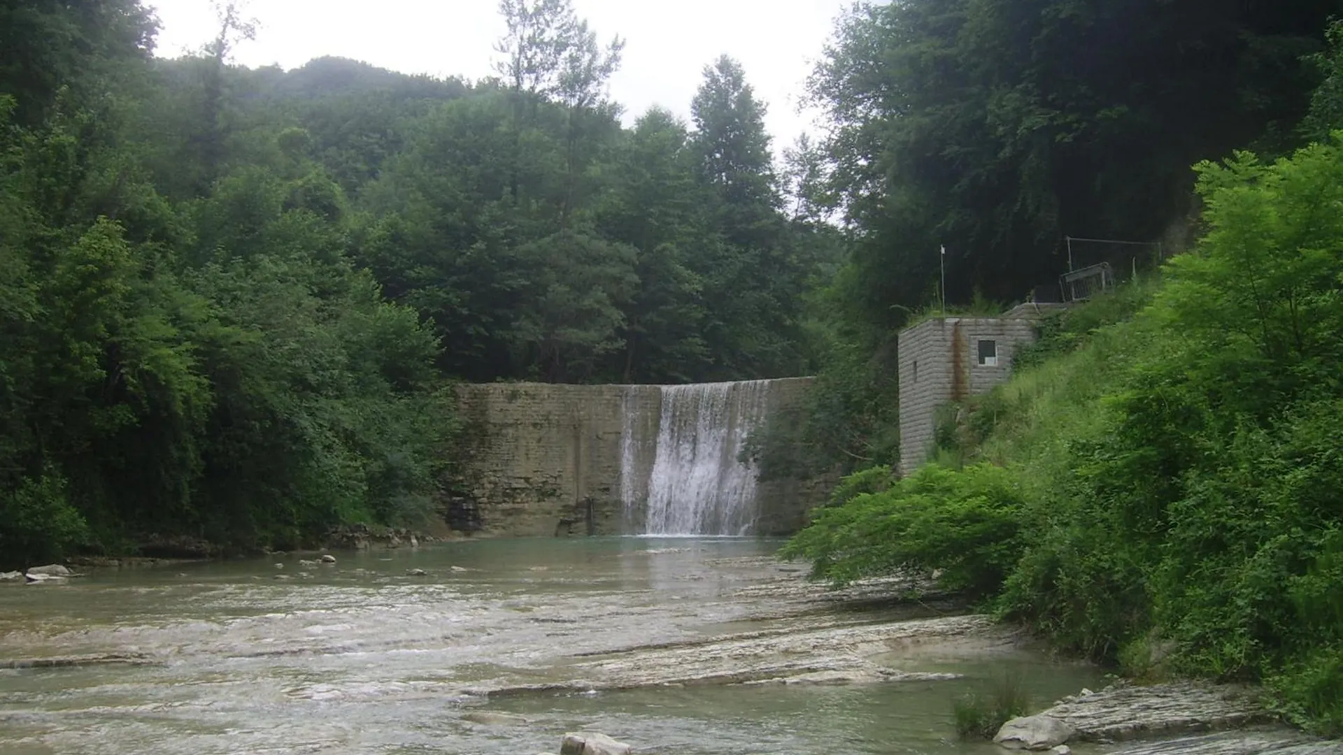 Agriturismo Mulino Di Culmolle Raggio 0*,