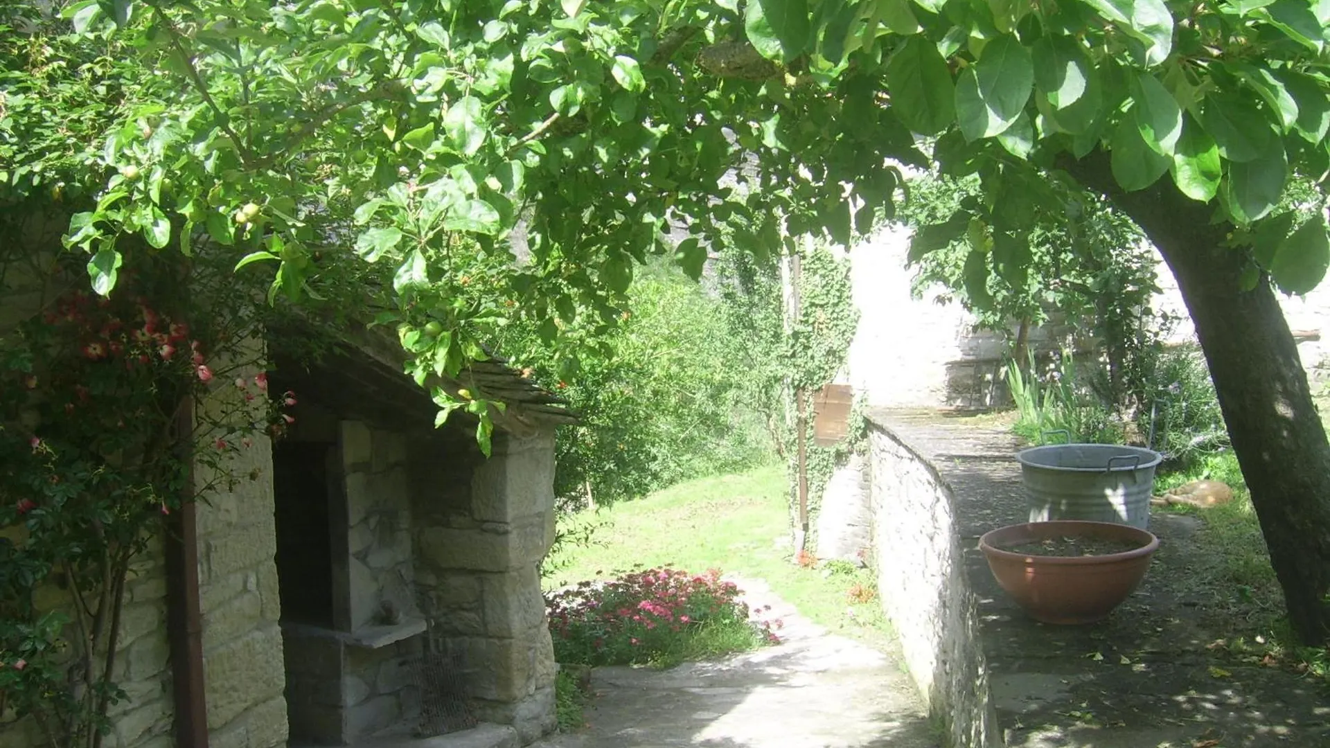 Agriturismo Mulino Di Culmolle Raggio