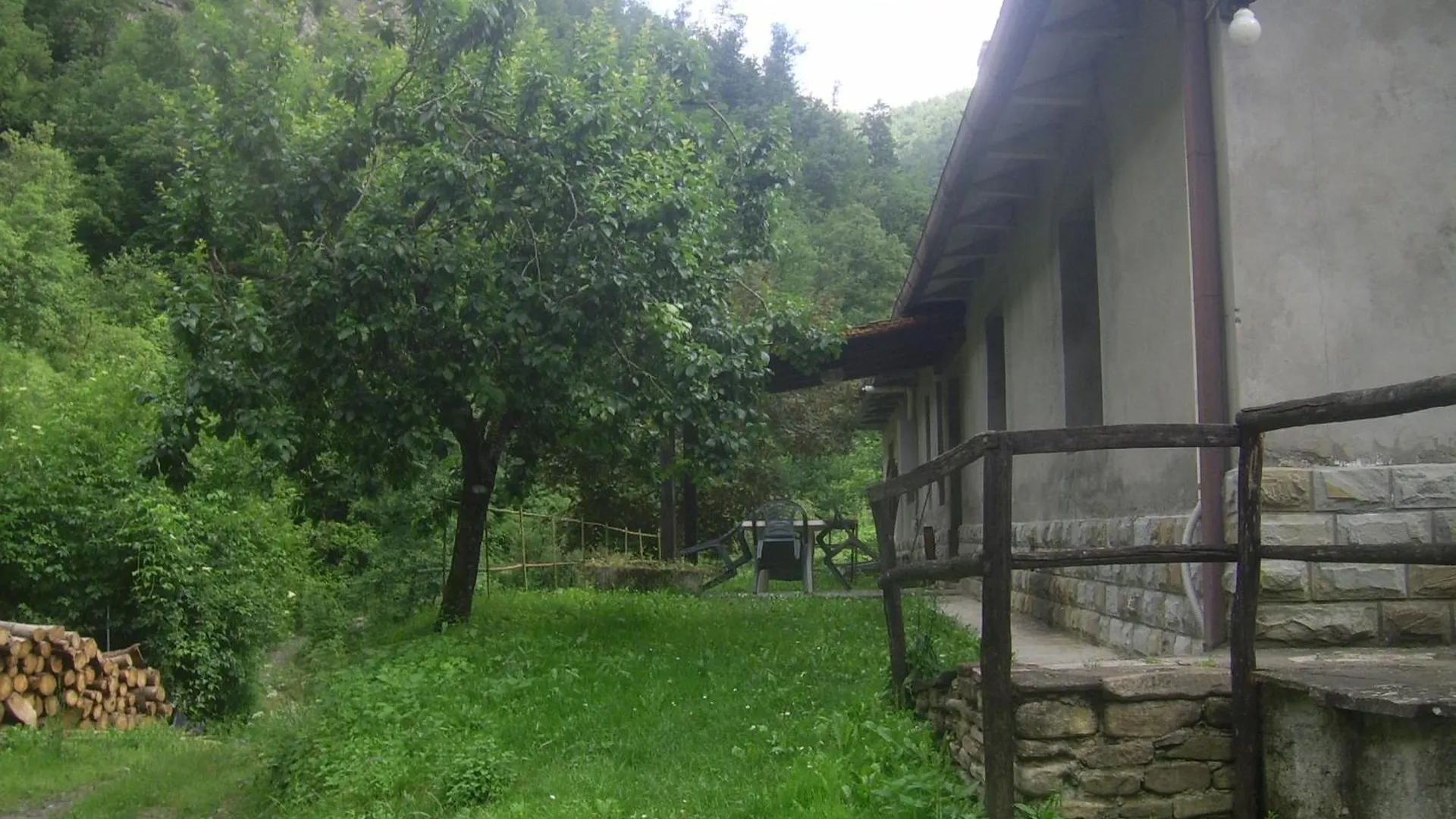Agriturismo Mulino Di Culmolle Raggio