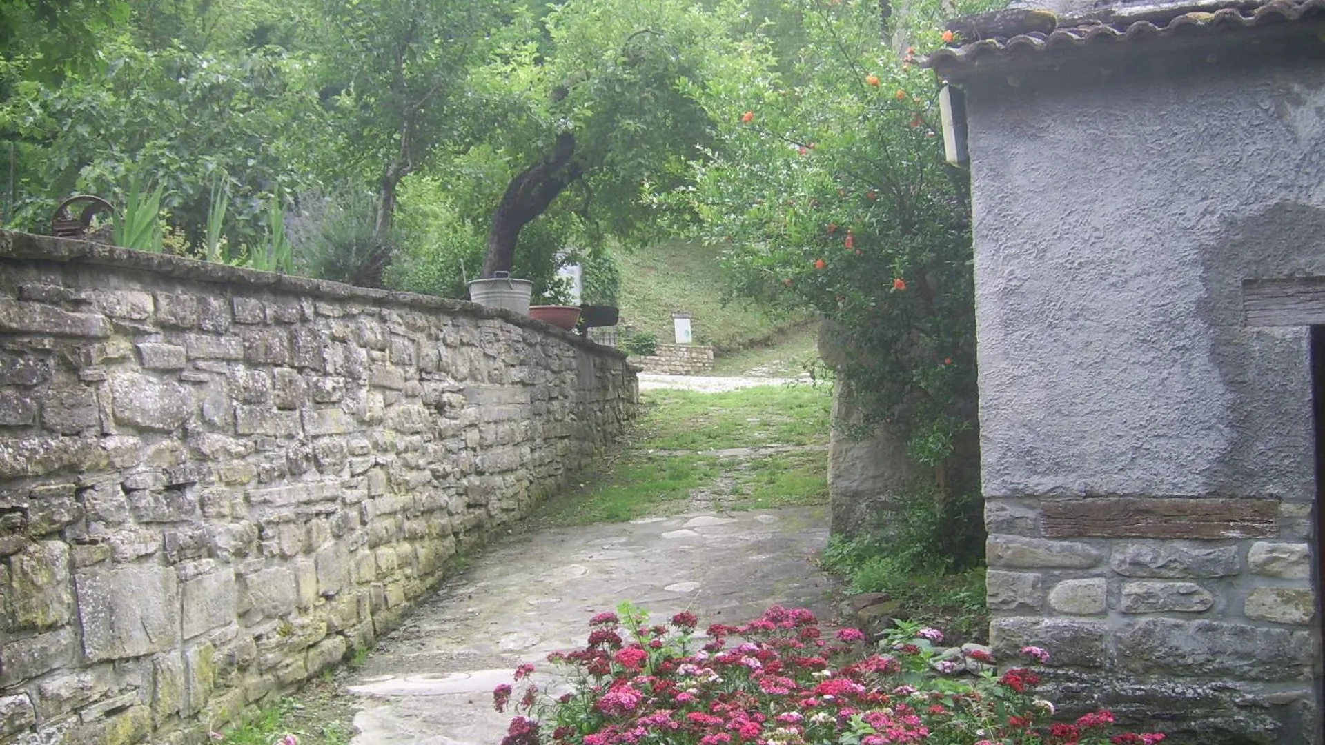 Agriturismo Mulino Di Culmolle Raggio Italy
