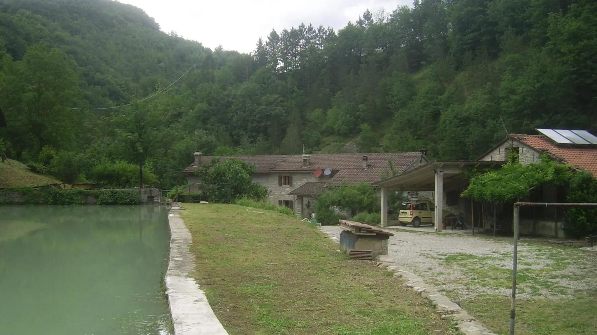 Agriturismo Mulino Di Culmolle Raggio 0*,  Italy