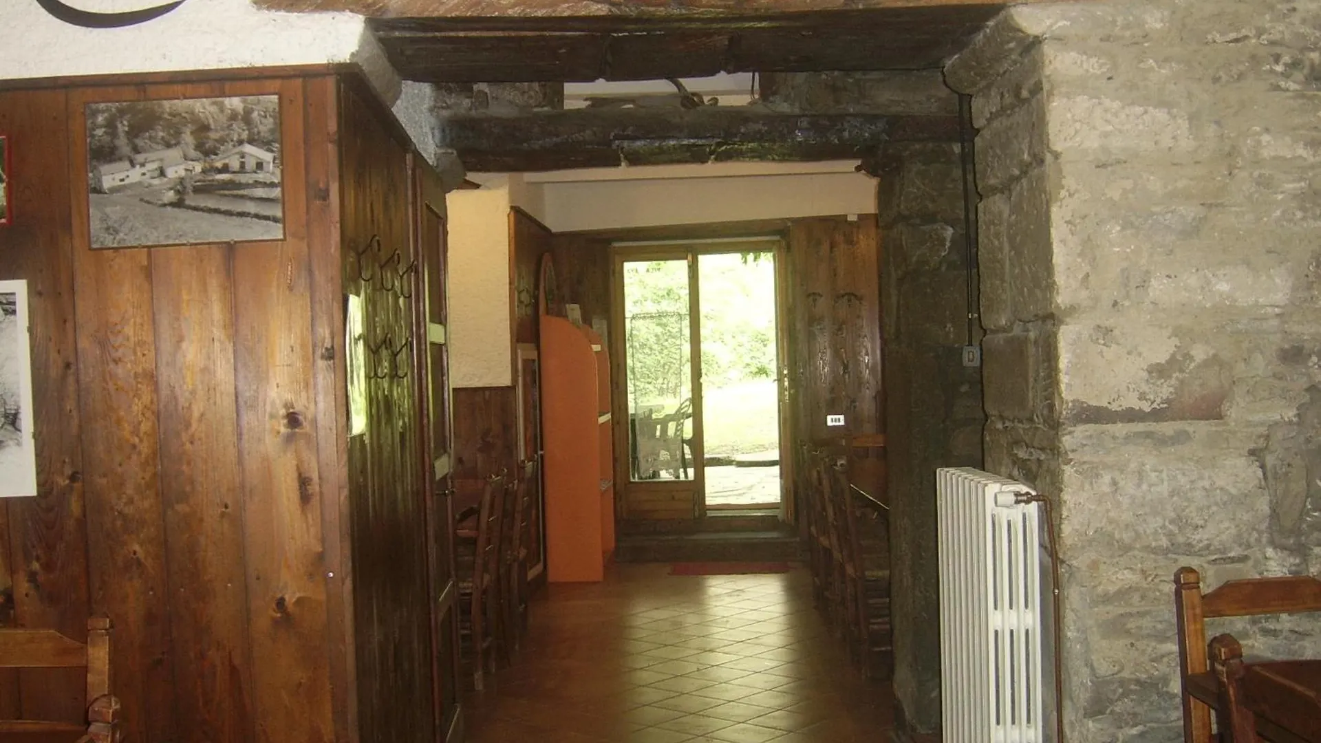 Farm stay Agriturismo Mulino Di Culmolle Raggio