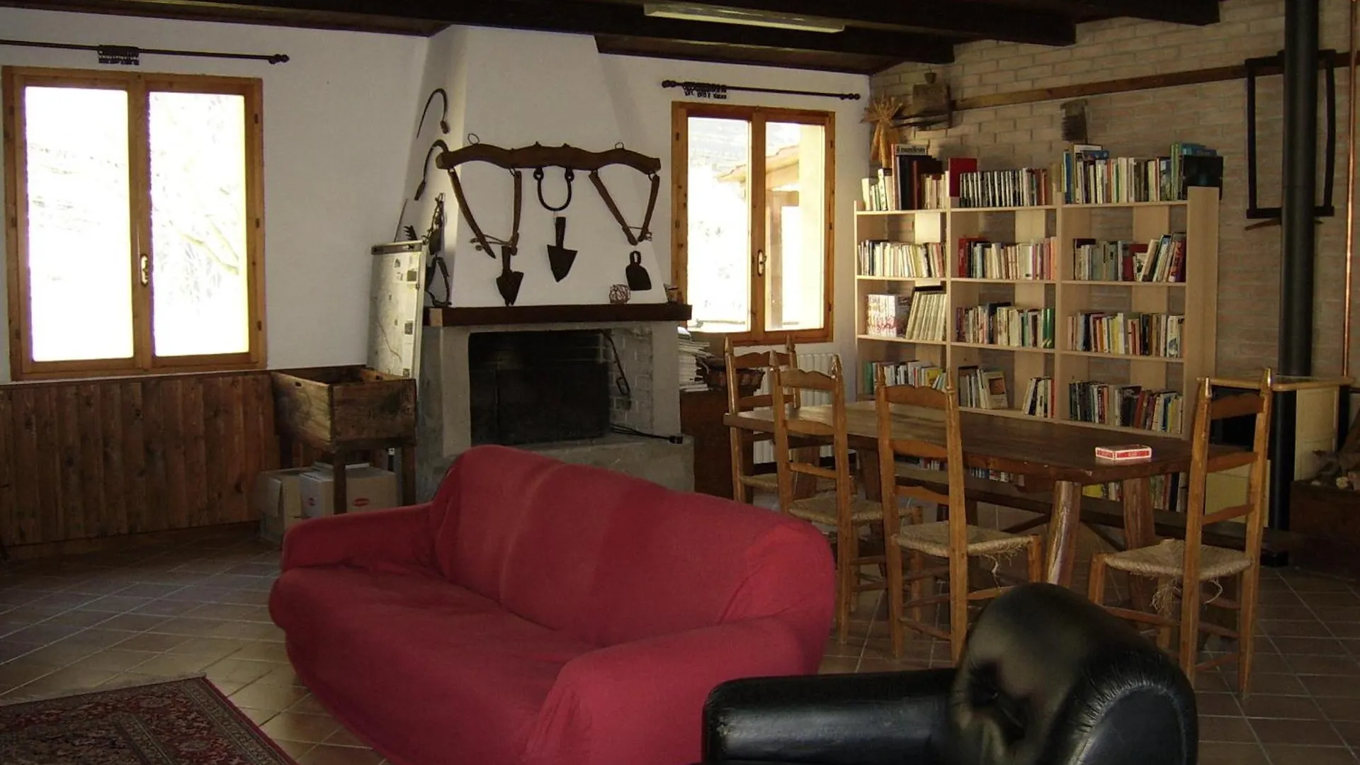 Agriturismo Mulino Di Culmolle Raggio Italy