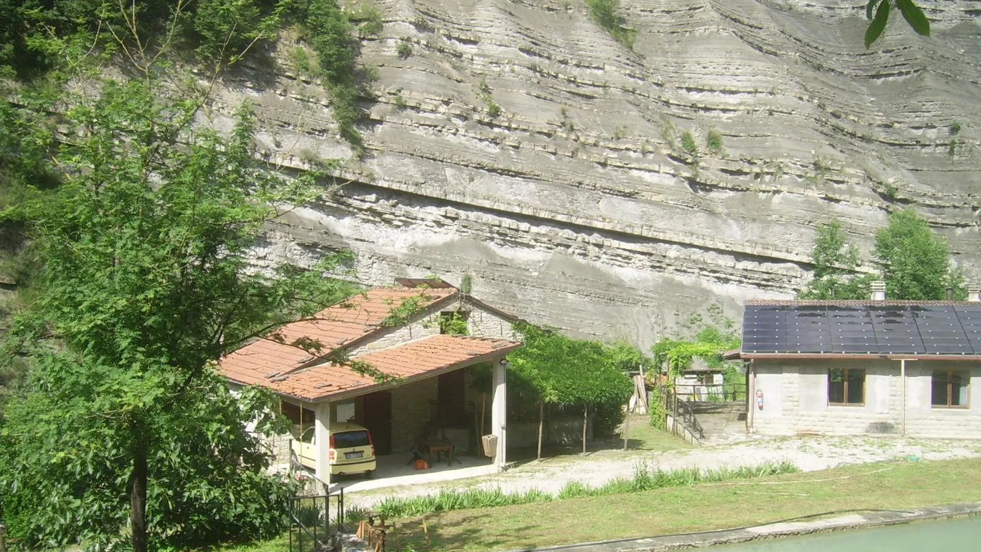 Agriturismo Mulino Di Culmolle Raggio 0*,  Italy
