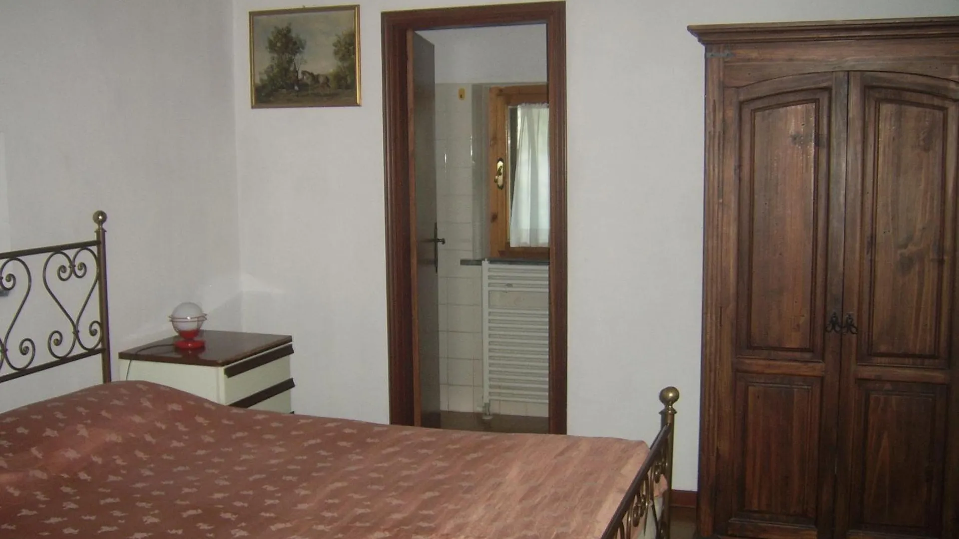 Farm stay Agriturismo Mulino Di Culmolle Raggio Italy