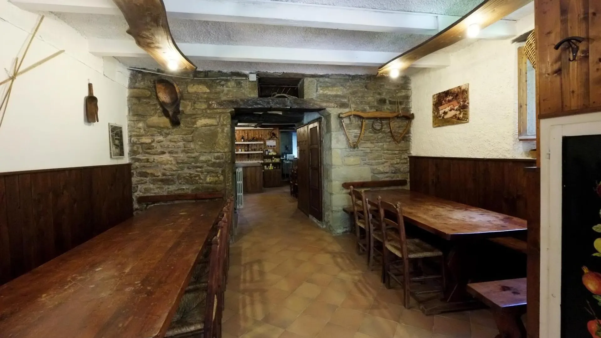팜스테이 Agriturismo Mulino Di Culmolle Raggio