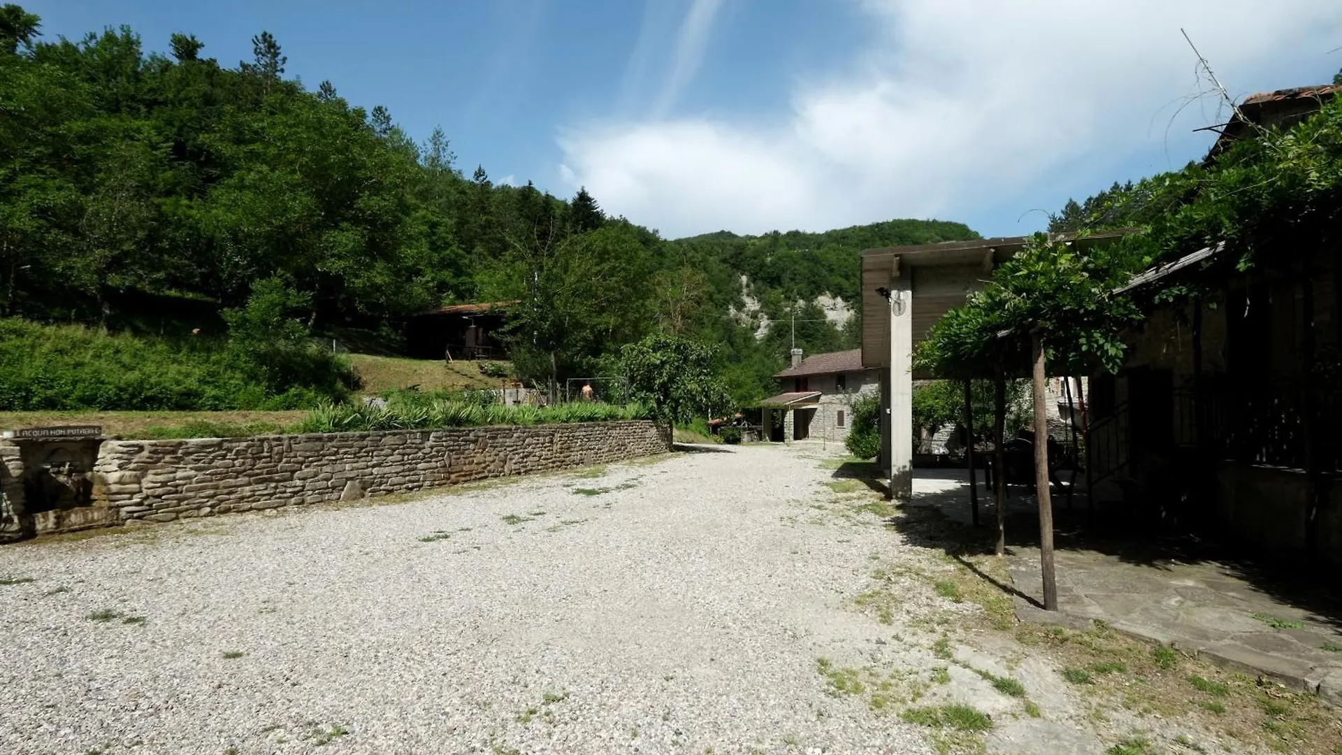 Agriturismo Mulino Di Culmolle Raggio 0*,