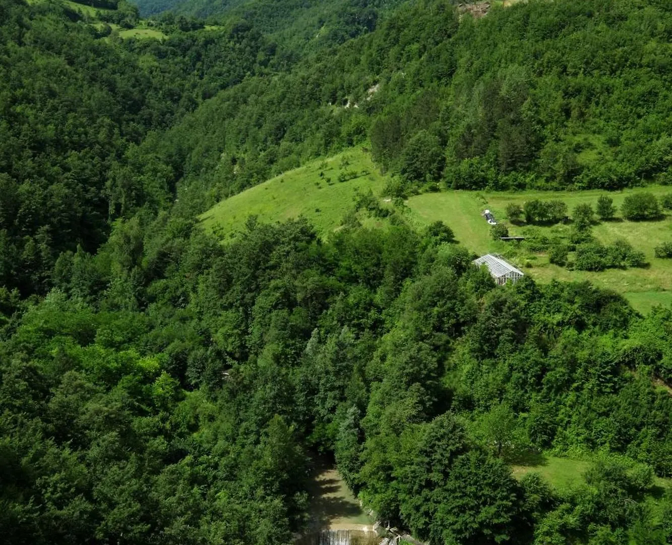 팜스테이 Agriturismo Mulino Di Culmolle Raggio