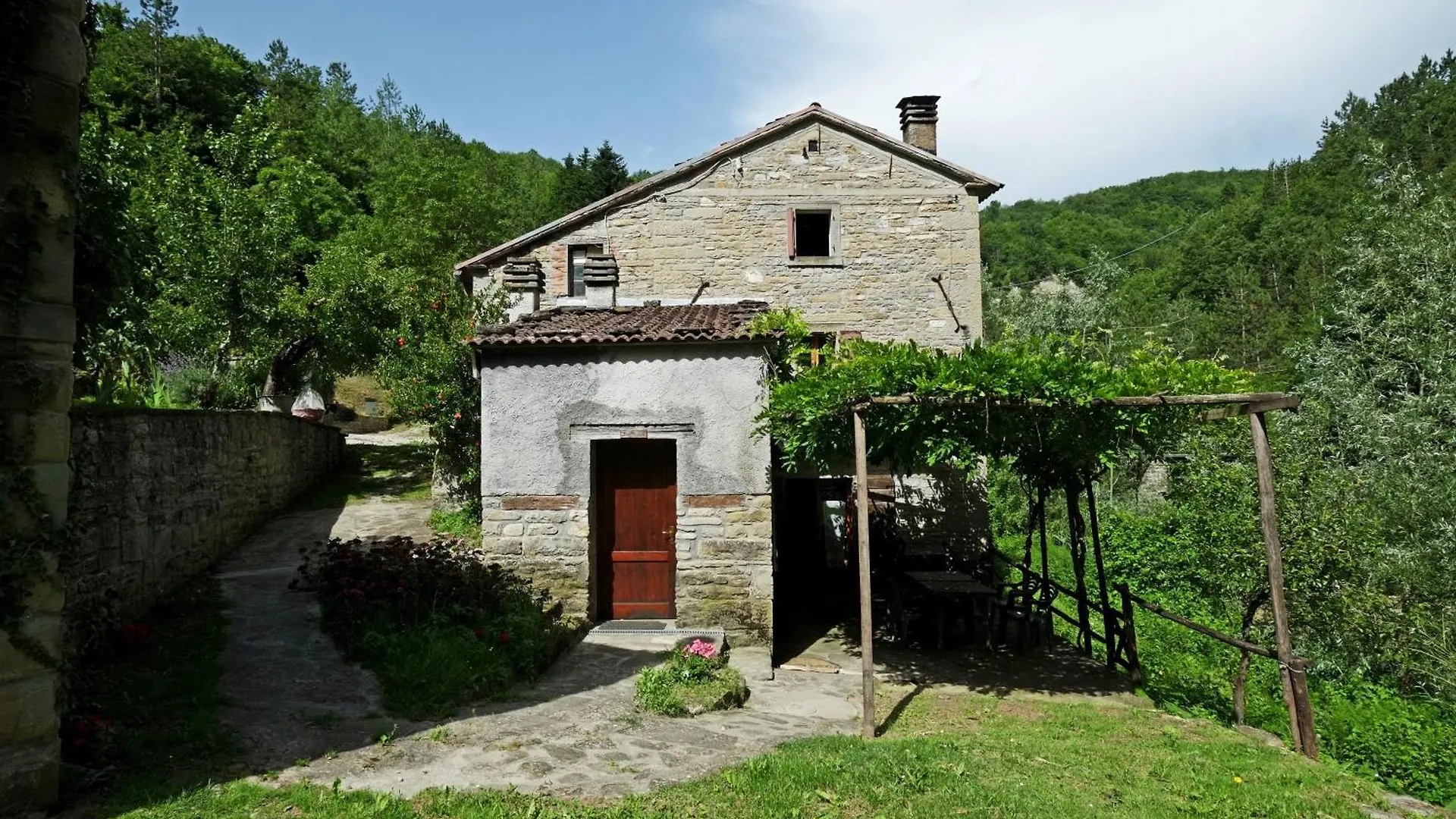 Agriturismo Mulino Di Culmolle Raggio