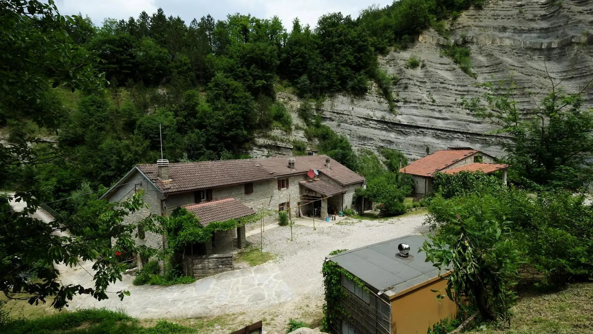 Agriturismo Mulino Di Culmolle Raggio 0*,