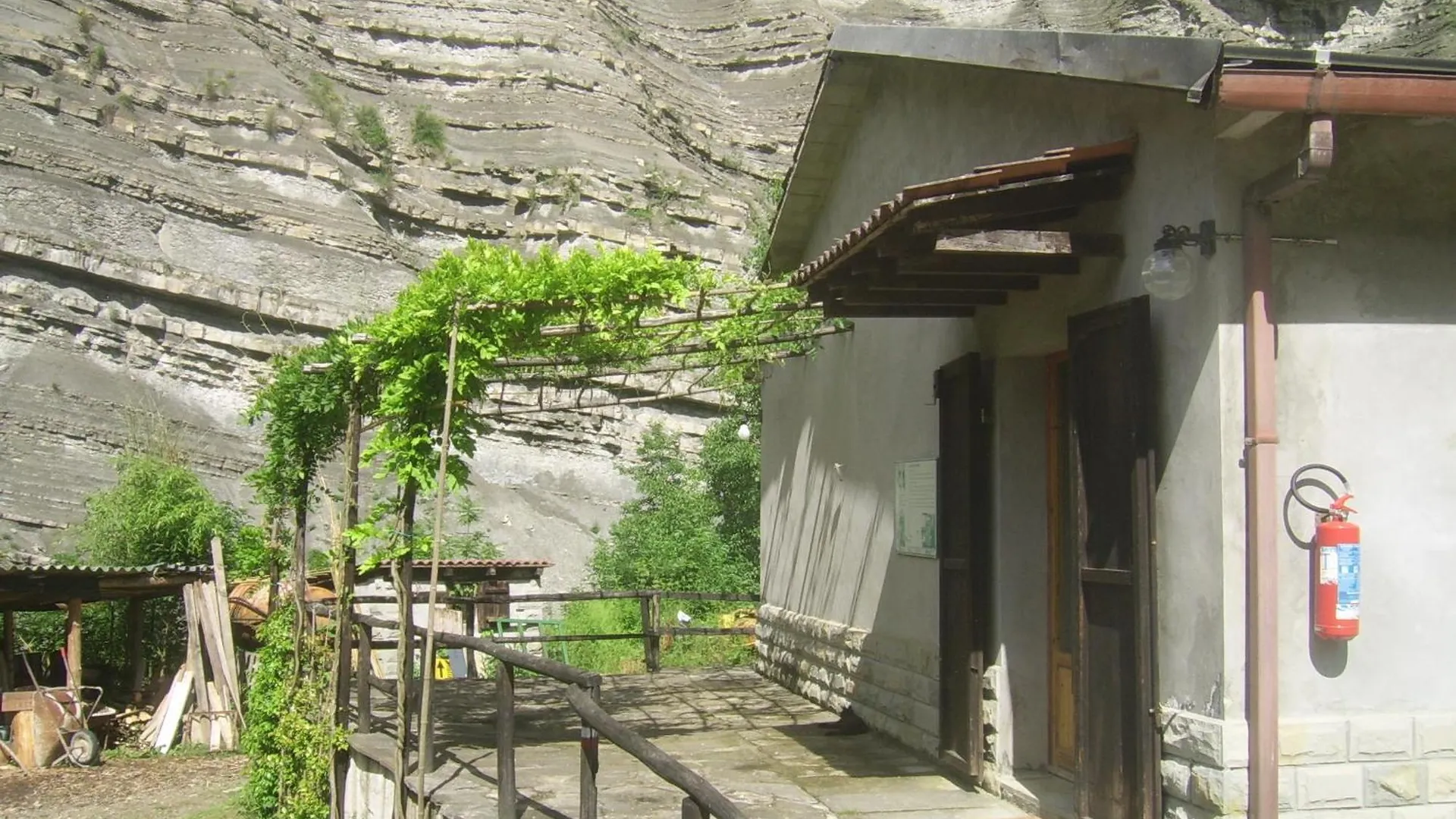 팜스테이 Agriturismo Mulino Di Culmolle Raggio