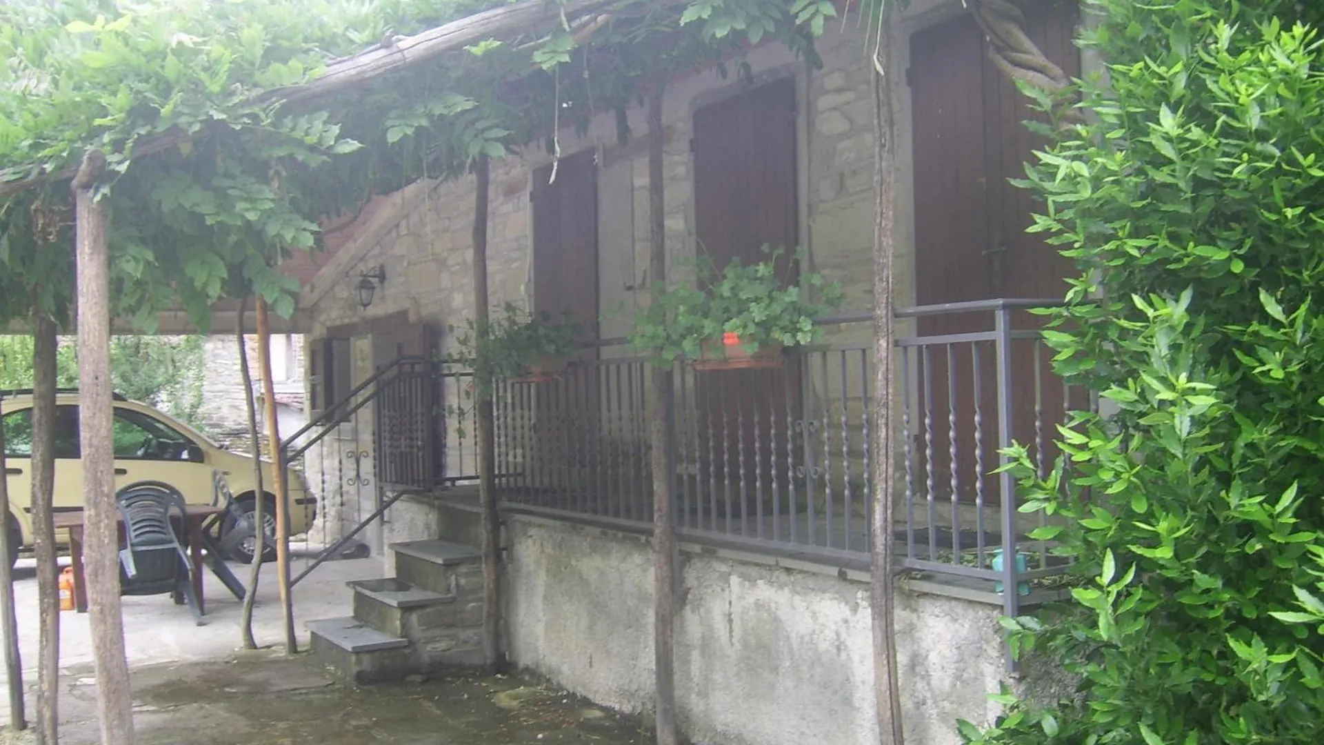 팜스테이 Agriturismo Mulino Di Culmolle Raggio
