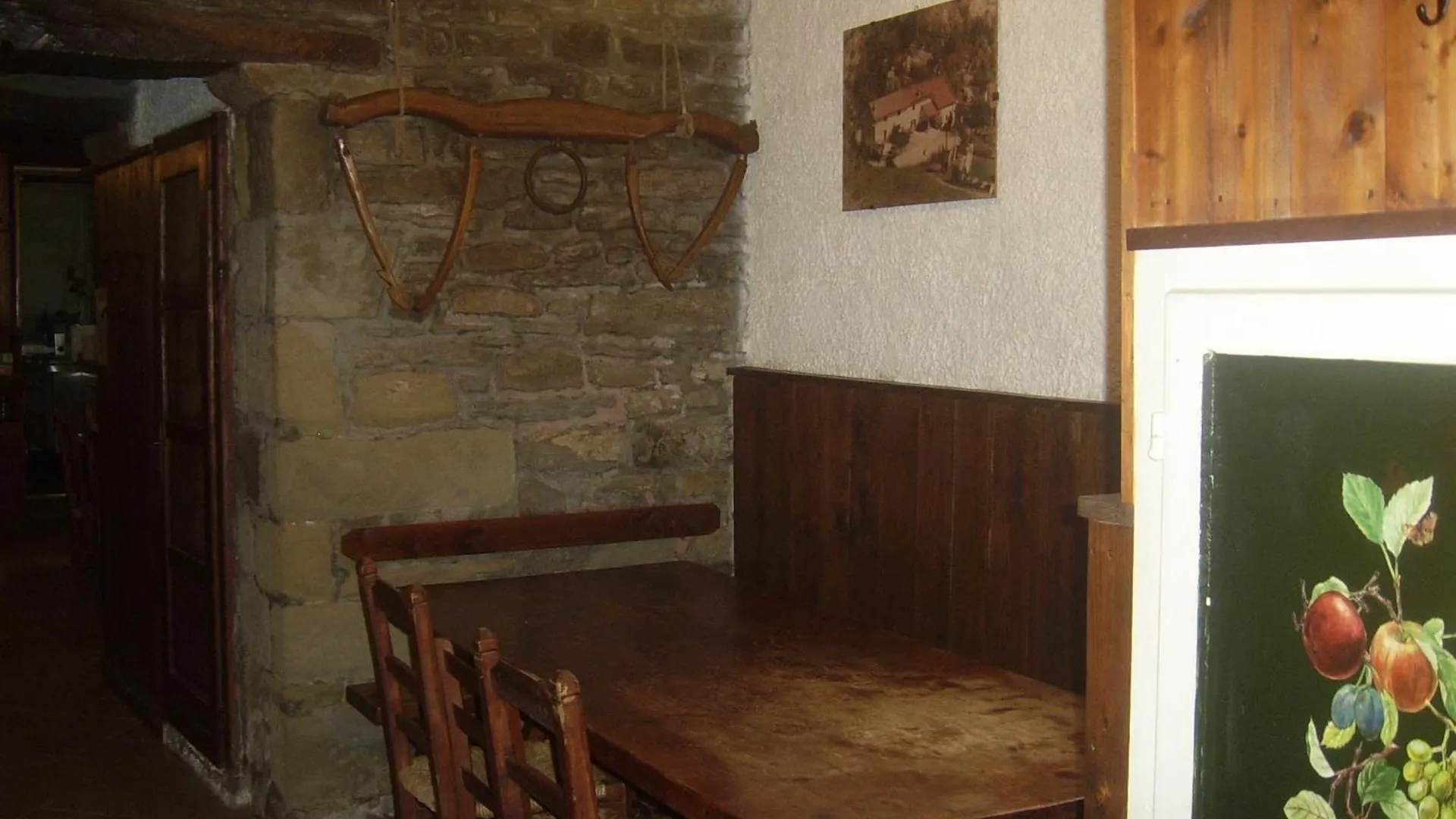 팜스테이 Agriturismo Mulino Di Culmolle Raggio